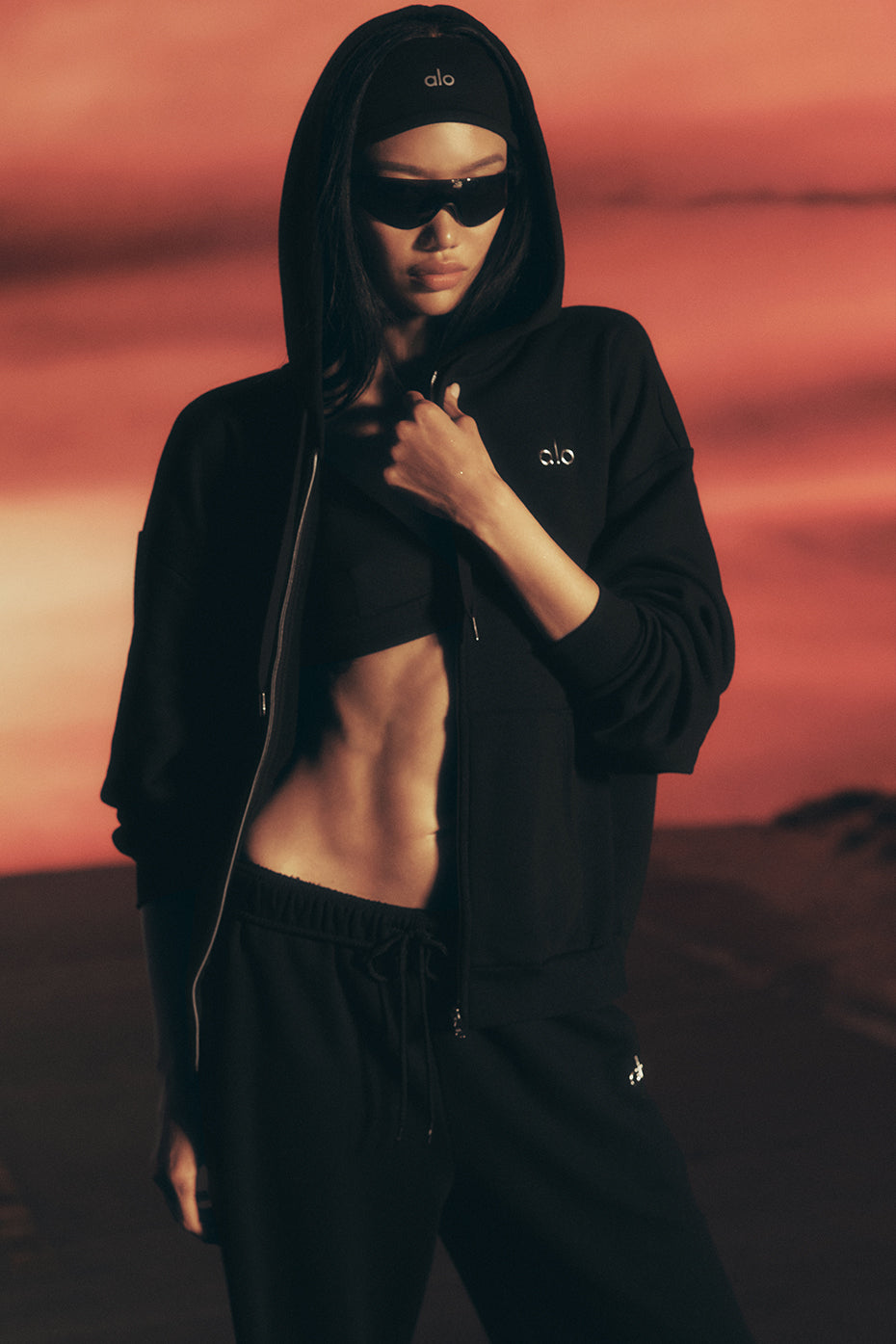 Accolade Full Zip Hoodie