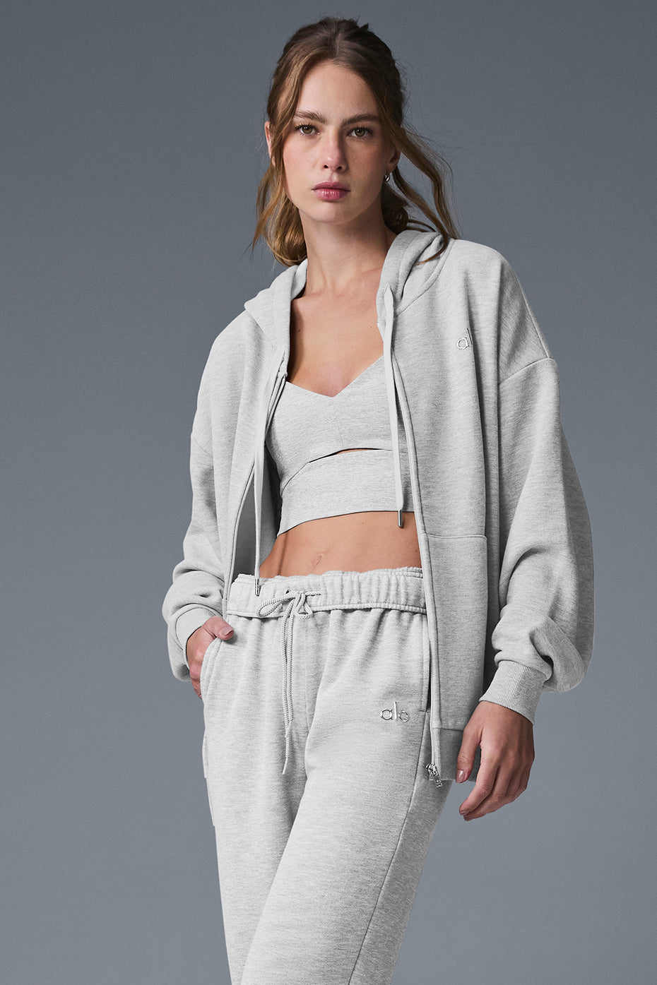 Accolade Full Zip Hoodie
