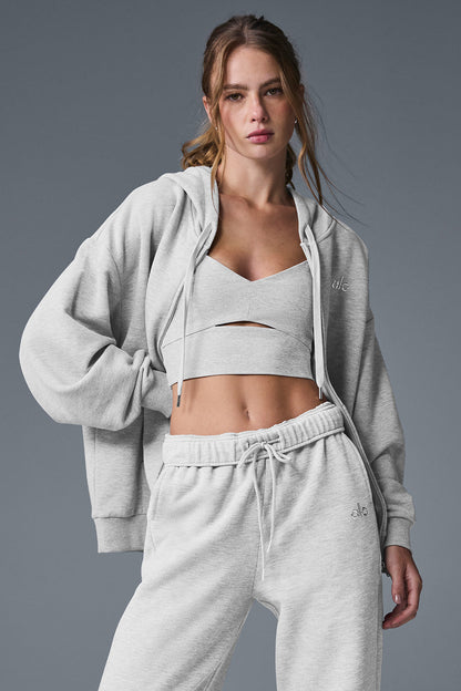 Accolade Full Zip Hoodie