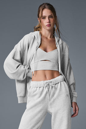 Accolade Full Zip Hoodie