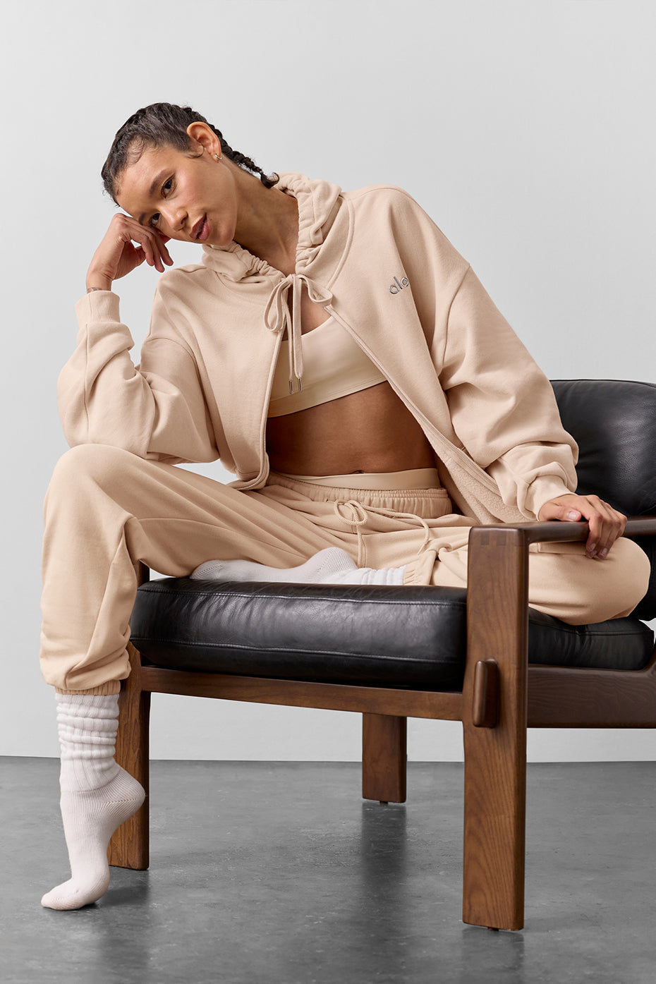 Accolade Full Zip Hoodie