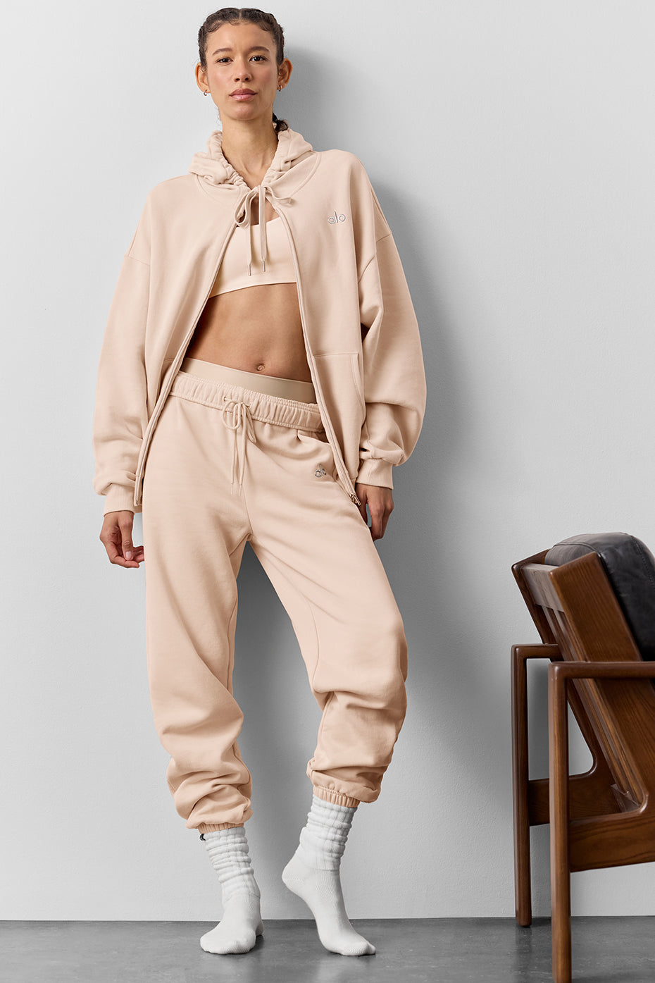 Accolade Full Zip Hoodie