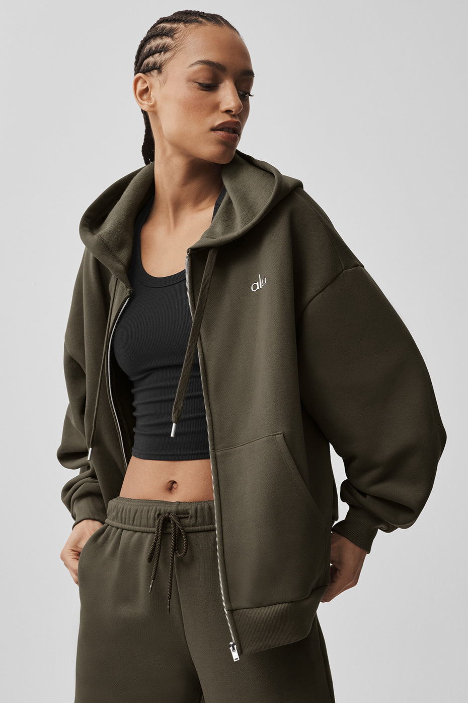 Accolade Full Zip Hoodie