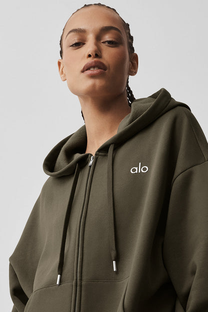 Accolade Full Zip Hoodie