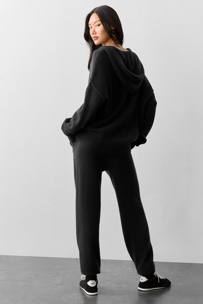 Wool Cashmere New Class Full Zip Hoodie
