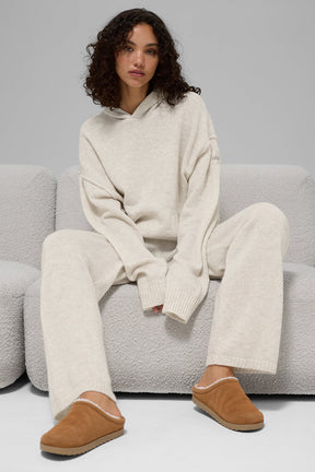 New Class Cashmere Hoodie