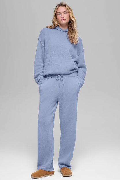 Wool Cashmere New Class Hoodie