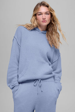 Wool Cashmere New Class Hoodie