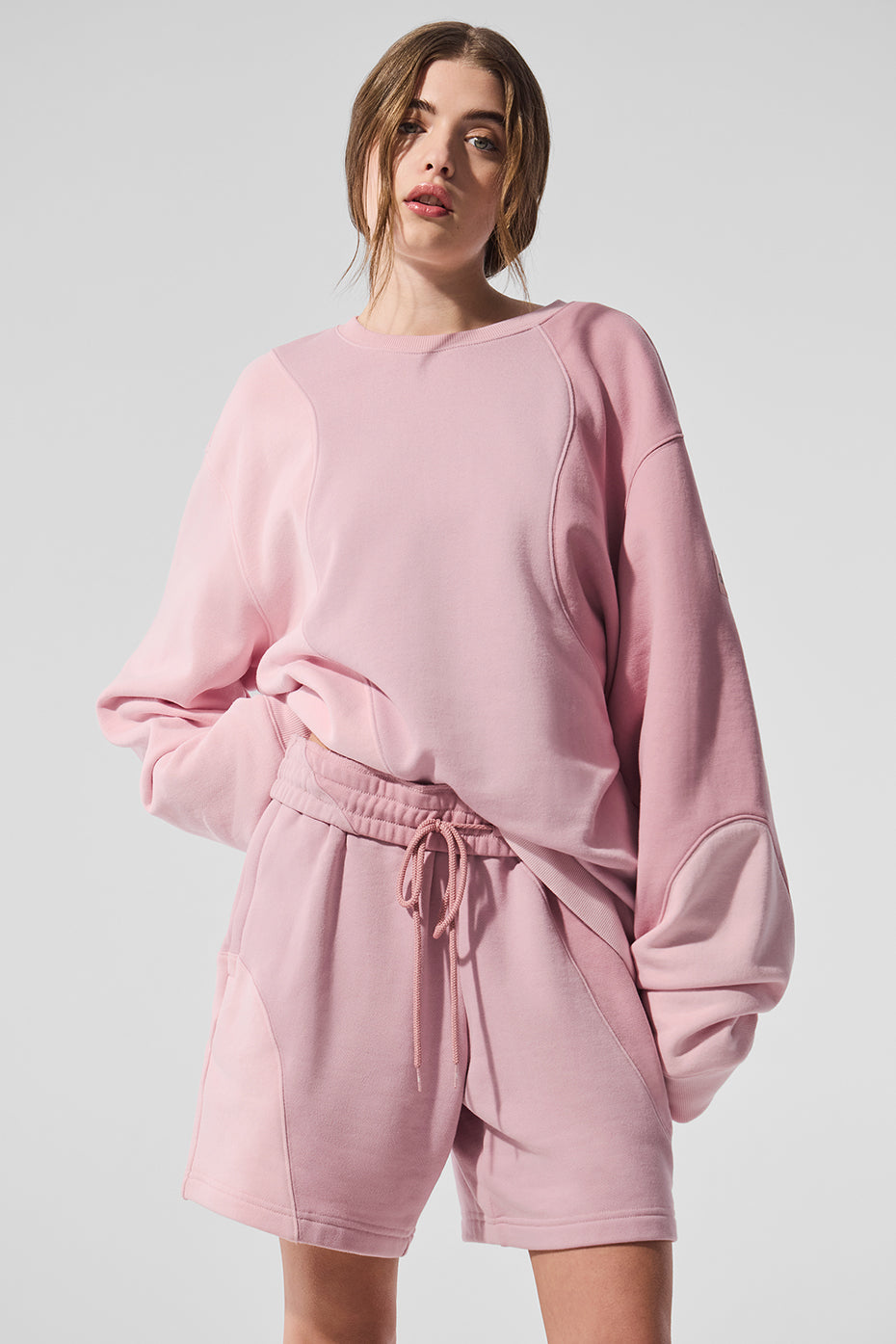 Make Waves Crew Neck Pullover