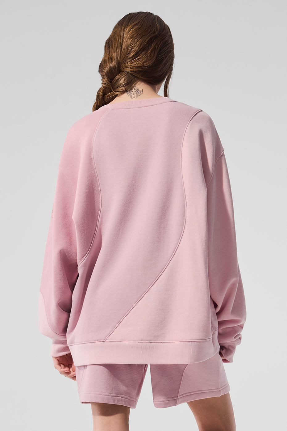 Make Waves Crew Neck Pullover