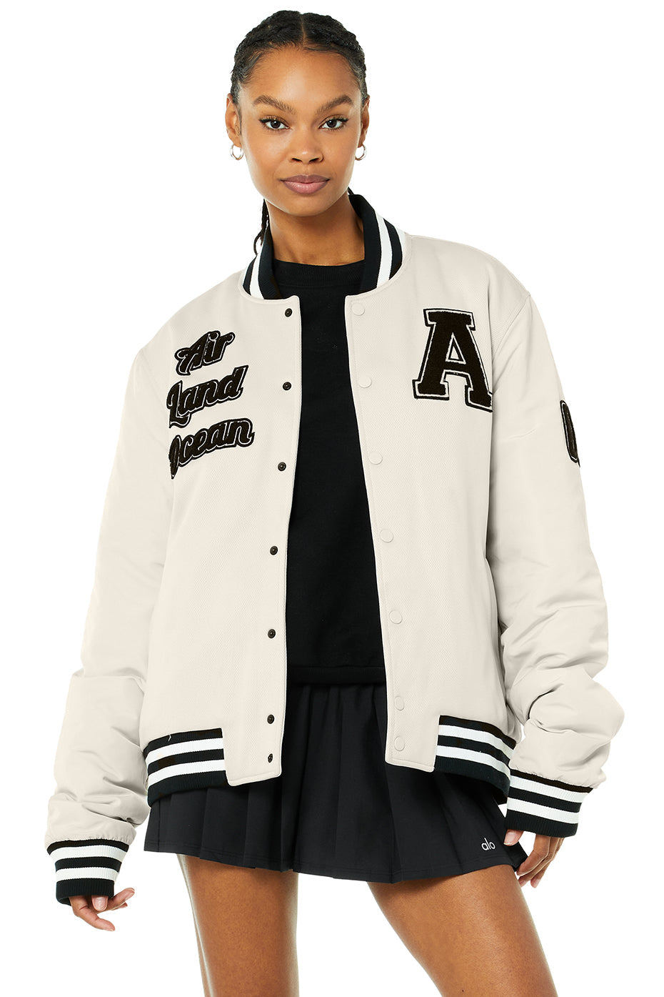 G.O.A.T Jacket