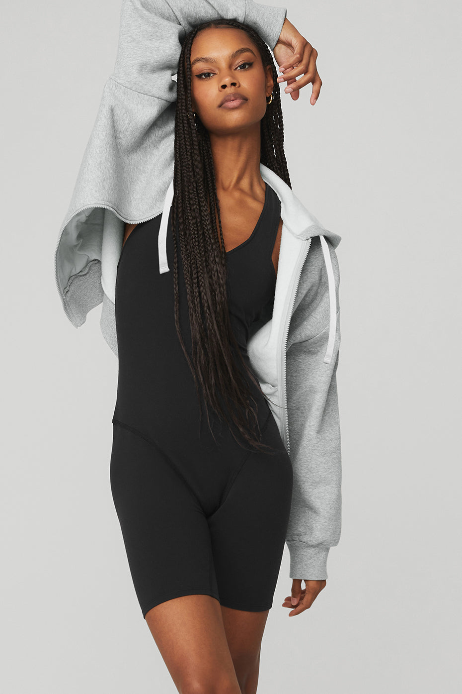 Everyday Full Zip Hoodie
