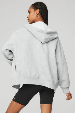 Everyday Full Zip Hoodie