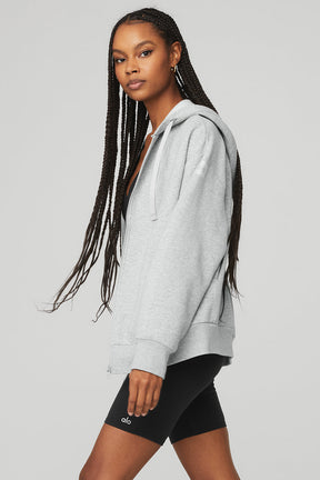 Everyday Full Zip Hoodie