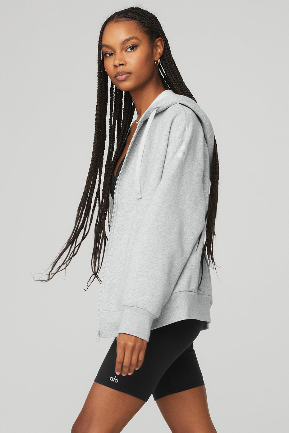 Everyday Full Zip Hoodie