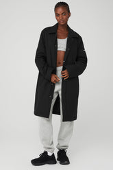 Signature Overcoat