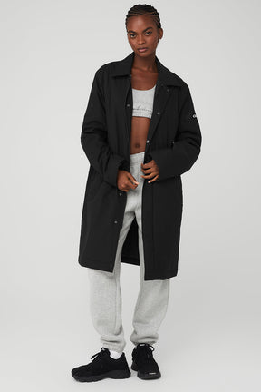 Signature Overcoat