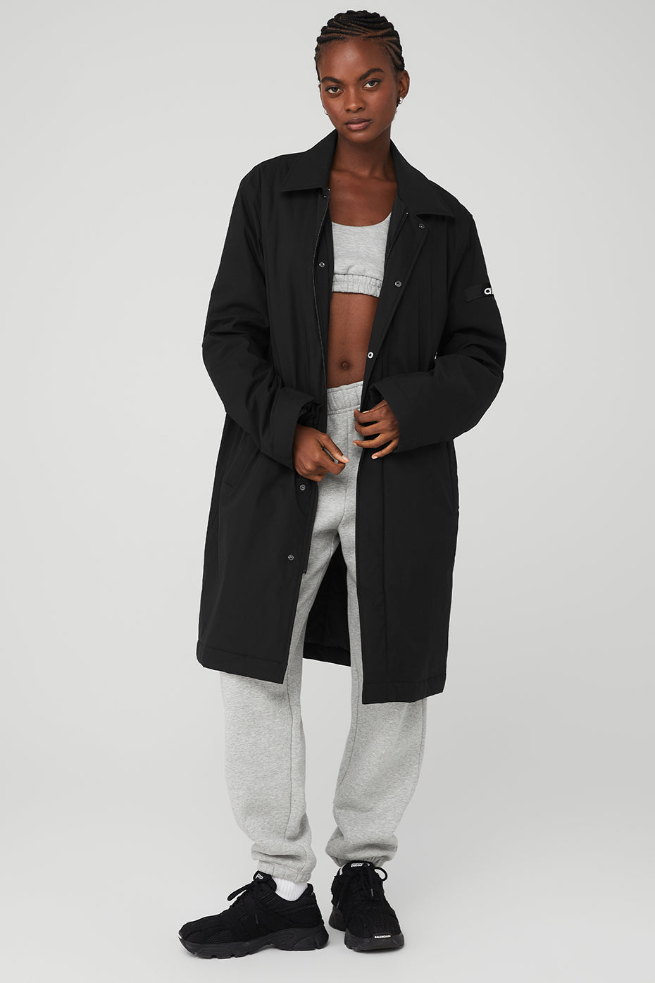 Signature Overcoat