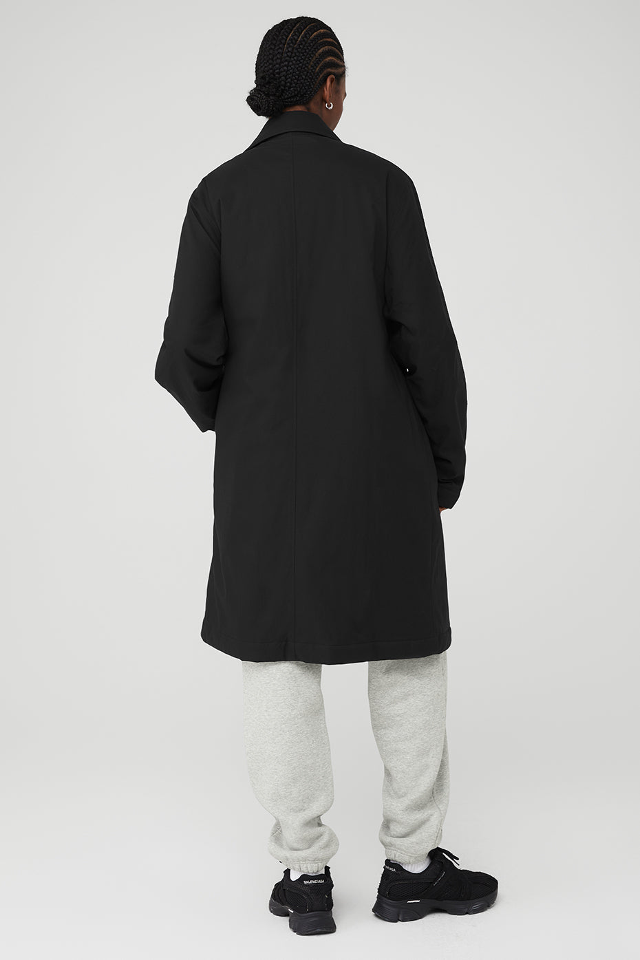 Signature Overcoat