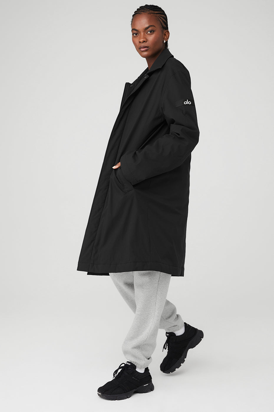 Signature Overcoat