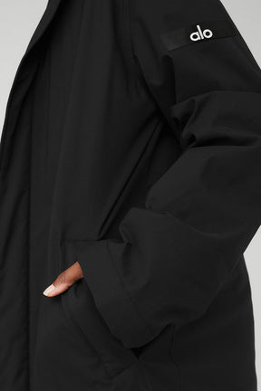 Signature Overcoat