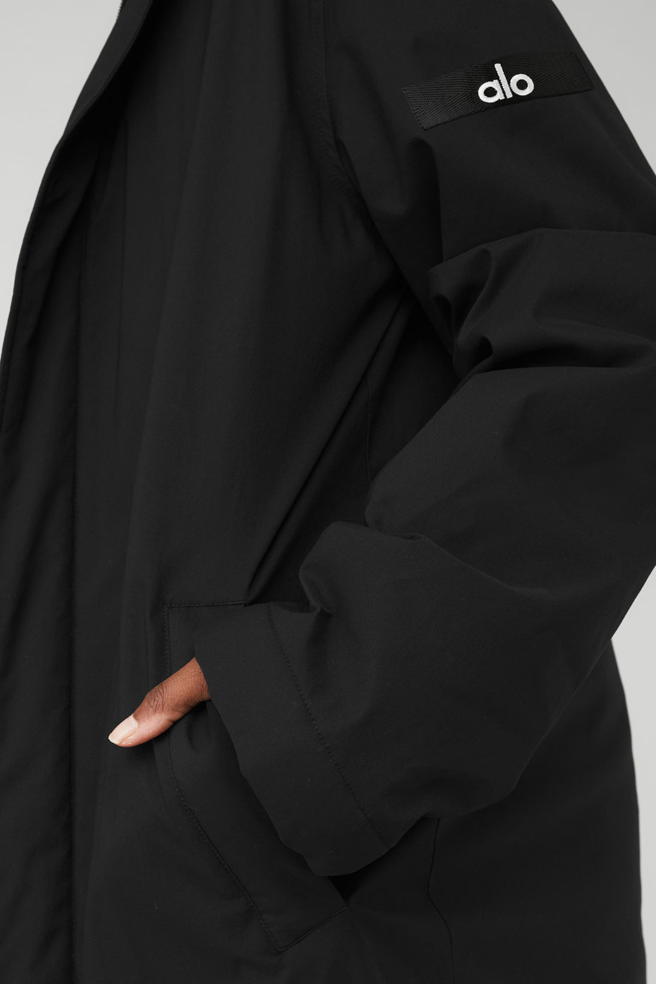 Signature Overcoat