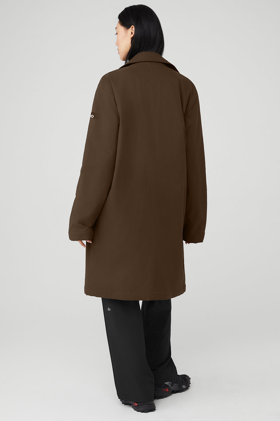 Signature Overcoat