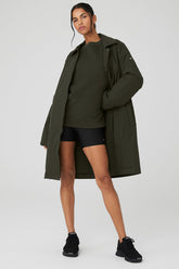 Signature Overcoat