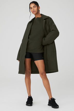 Signature Overcoat