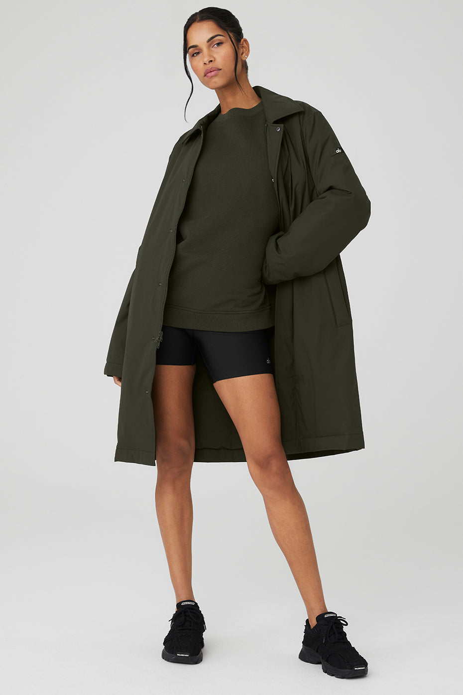 Signature Overcoat