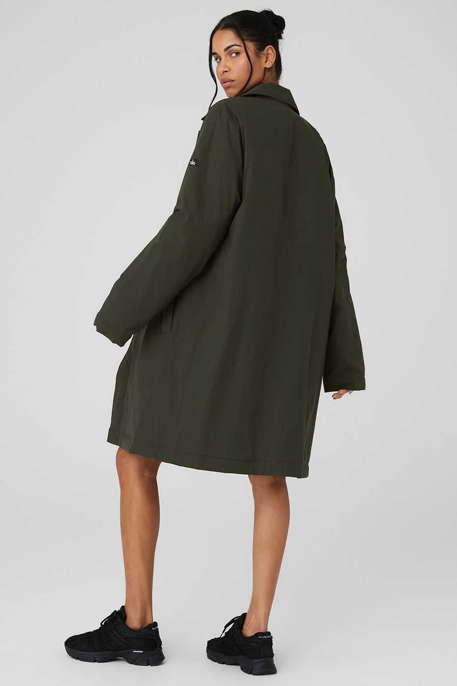 Signature Overcoat