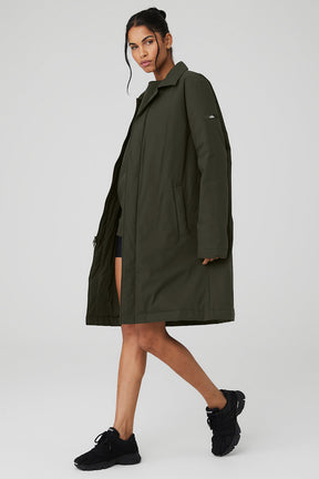 Signature Overcoat