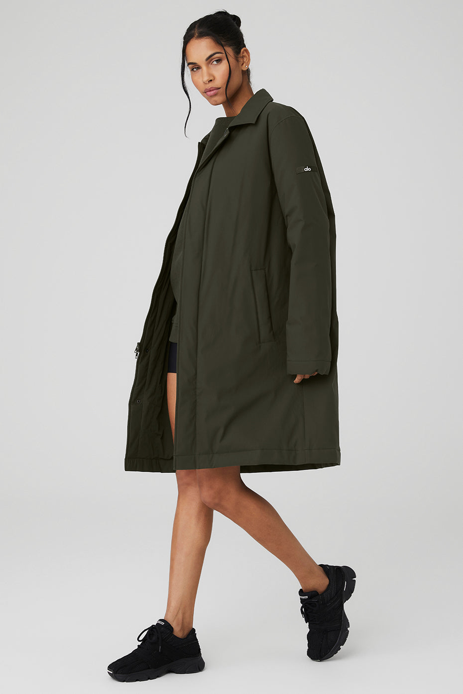 Signature Overcoat