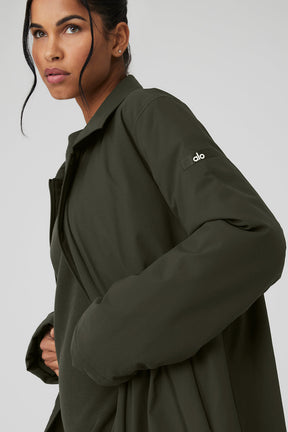 Signature Overcoat