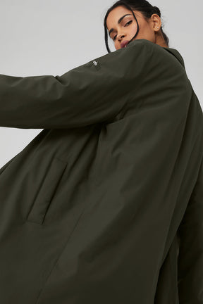 Signature Overcoat