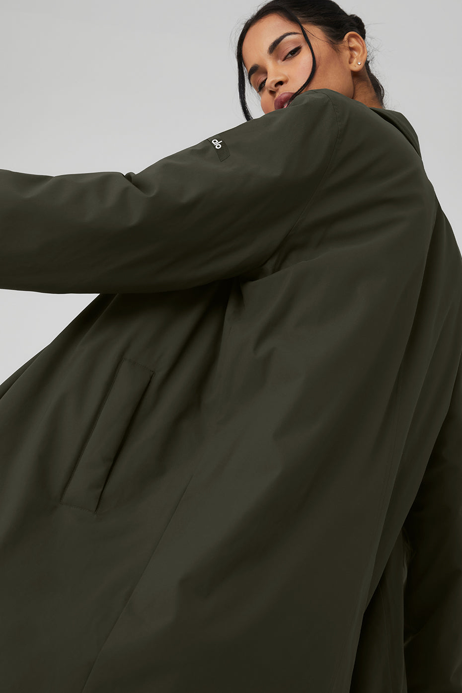 Signature Overcoat