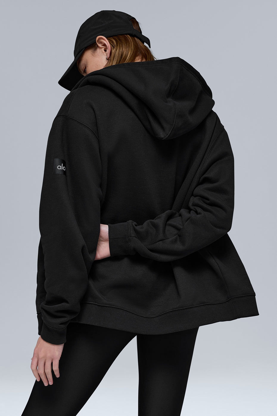 Renown Heavy Weight Full Zip Hoodie