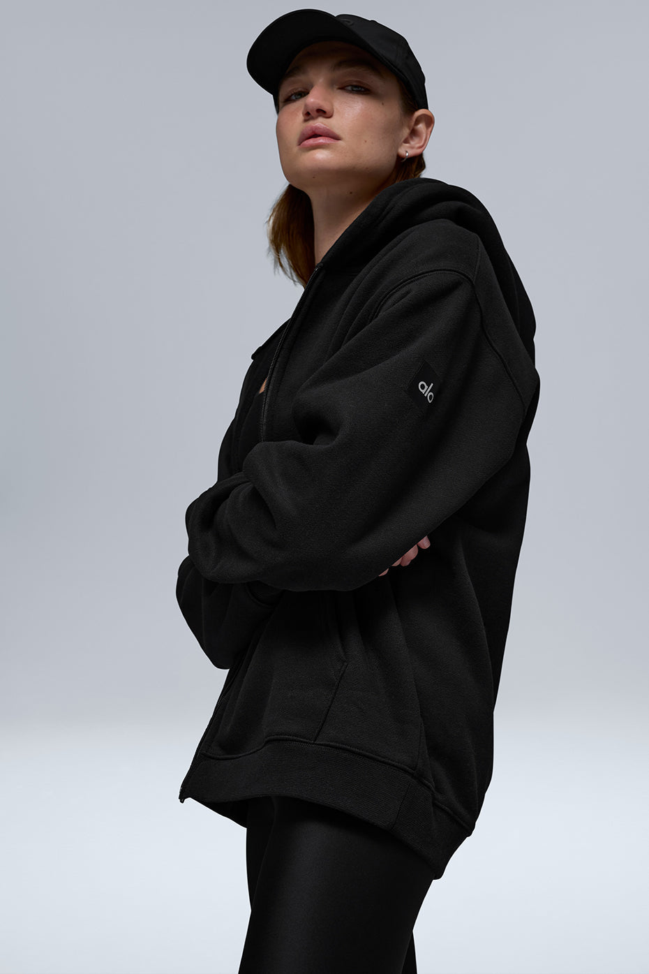 Renown Heavy Weight Full Zip Hoodie