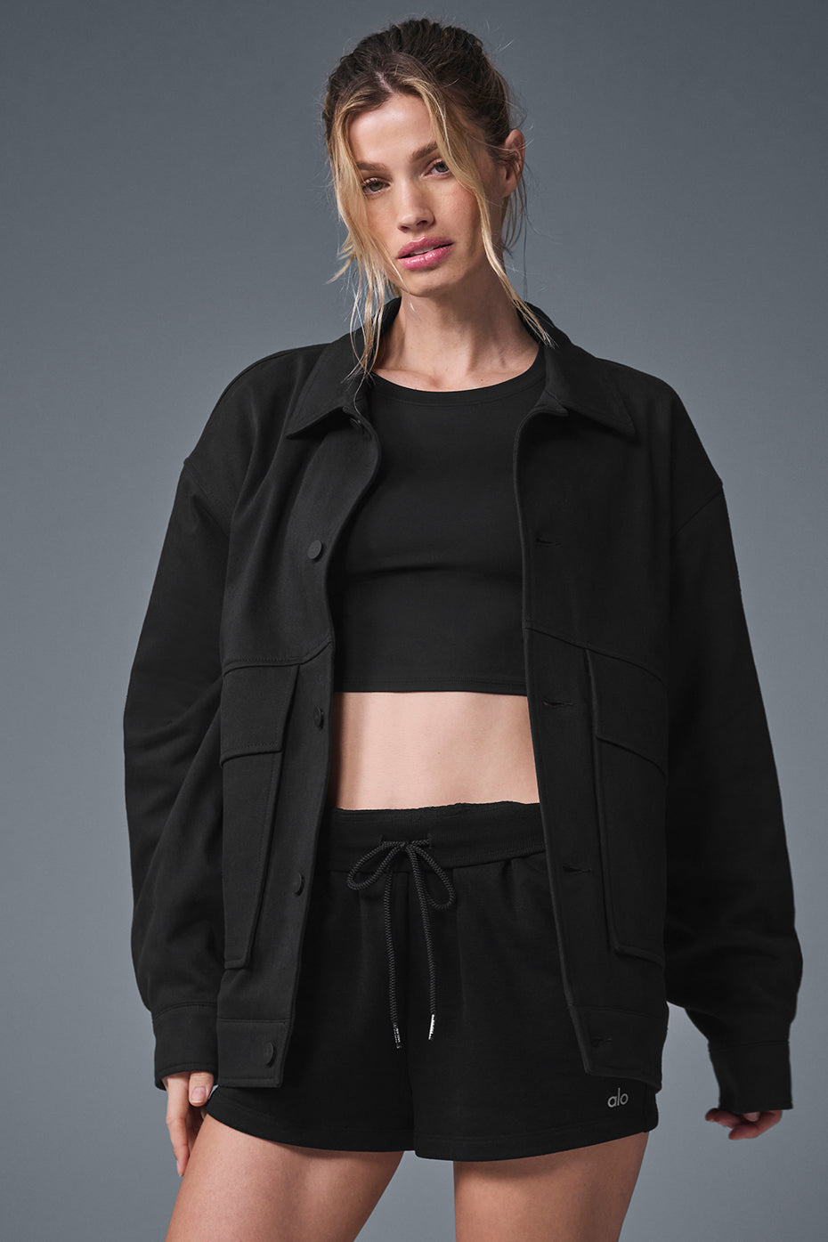 Unisex One Up Jacket