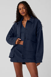 Unisex One Up Jacket