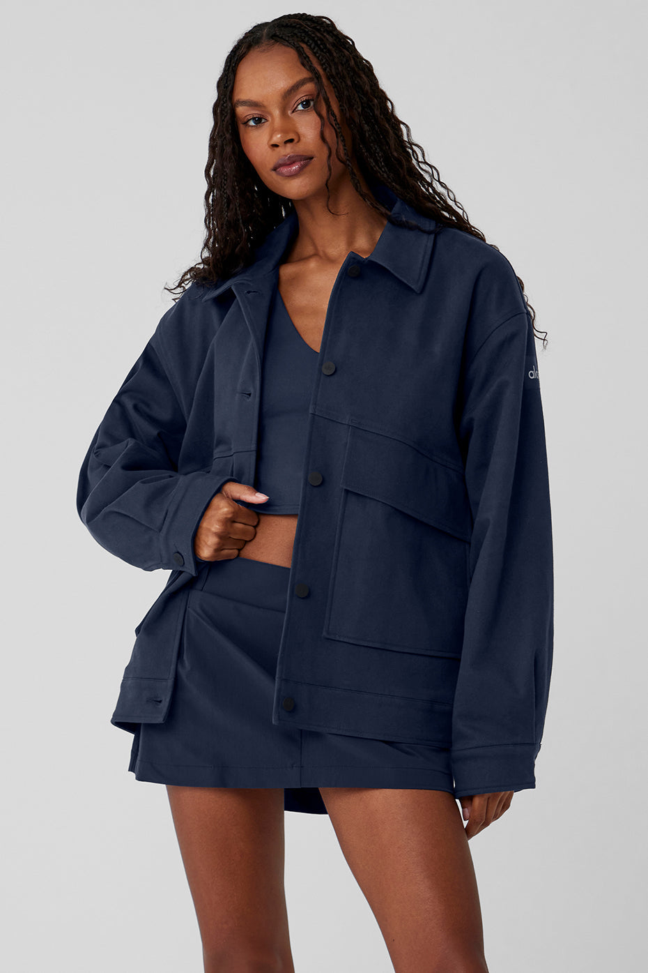 Unisex One Up Jacket