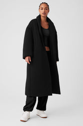 Quilted Perfection Puffer