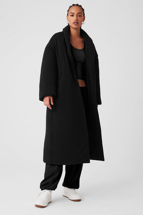 Quilted Perfection Puffer