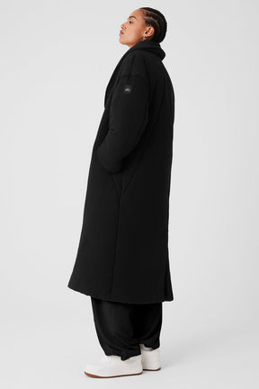 Quilted Perfection Puffer