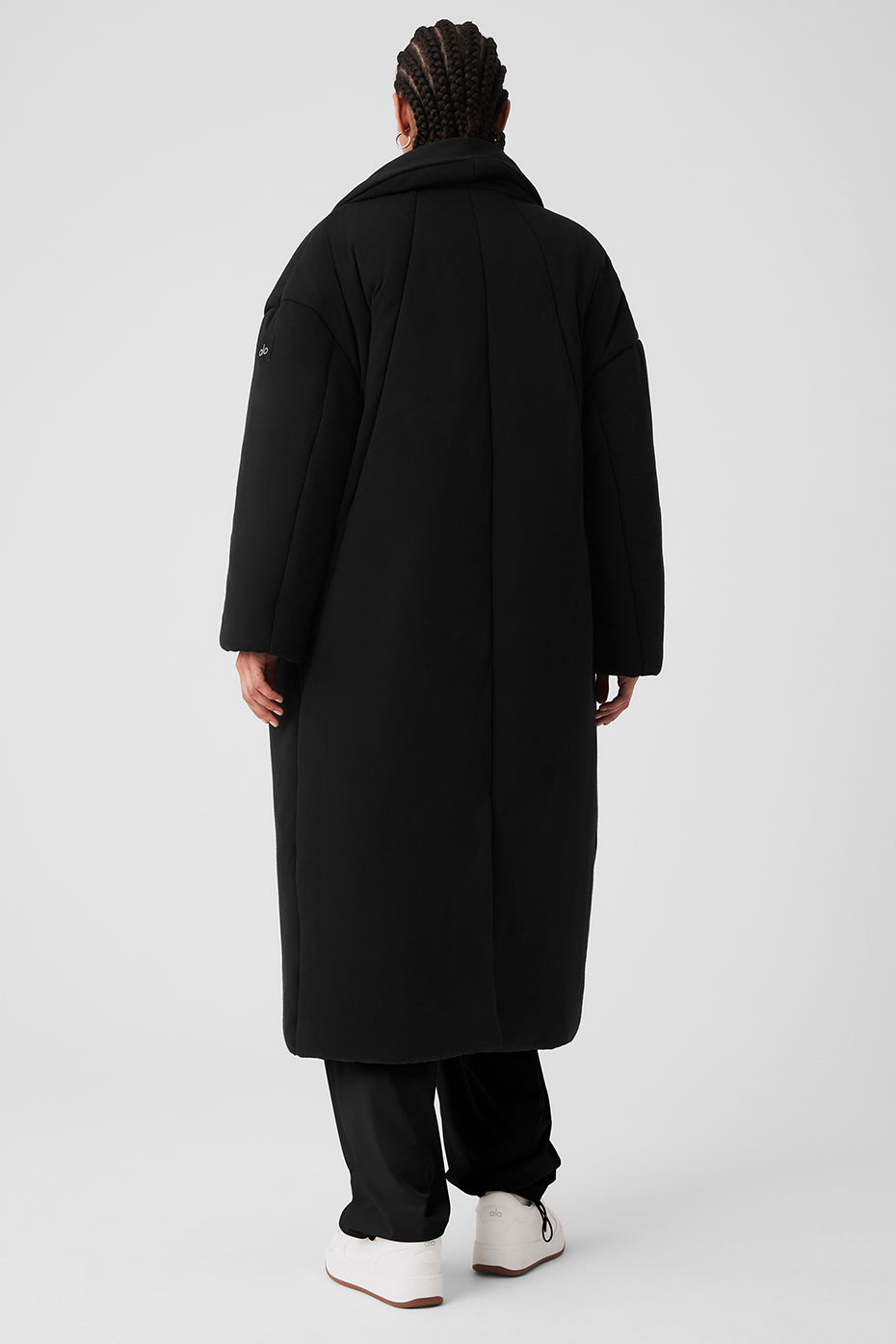 Quilted Perfection Puffer