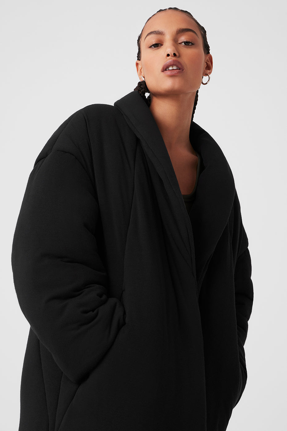 Quilted Perfection Puffer