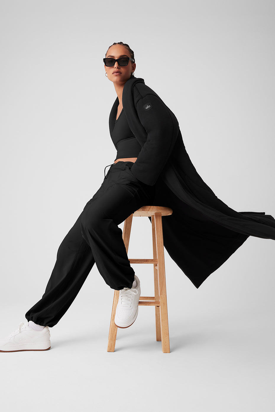 Quilted Perfection Puffer