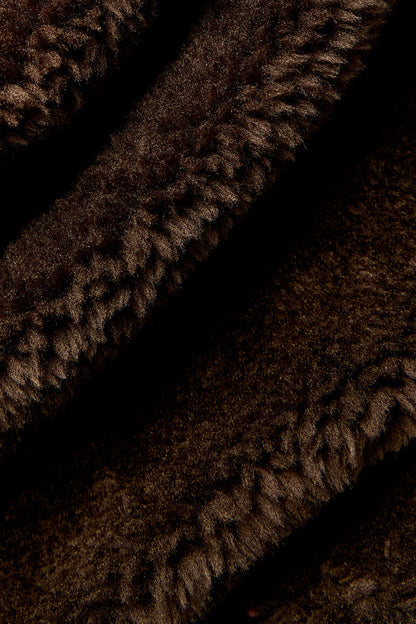 Sherpa Edge Shacket