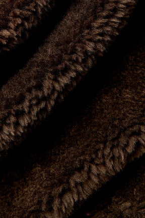 Sherpa Edge Shacket