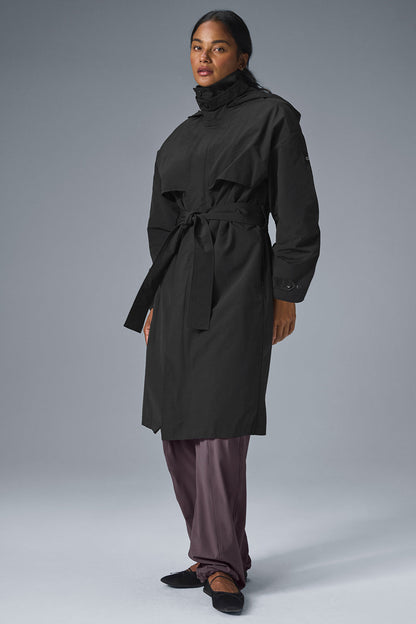 Crinkle On The Move Trench